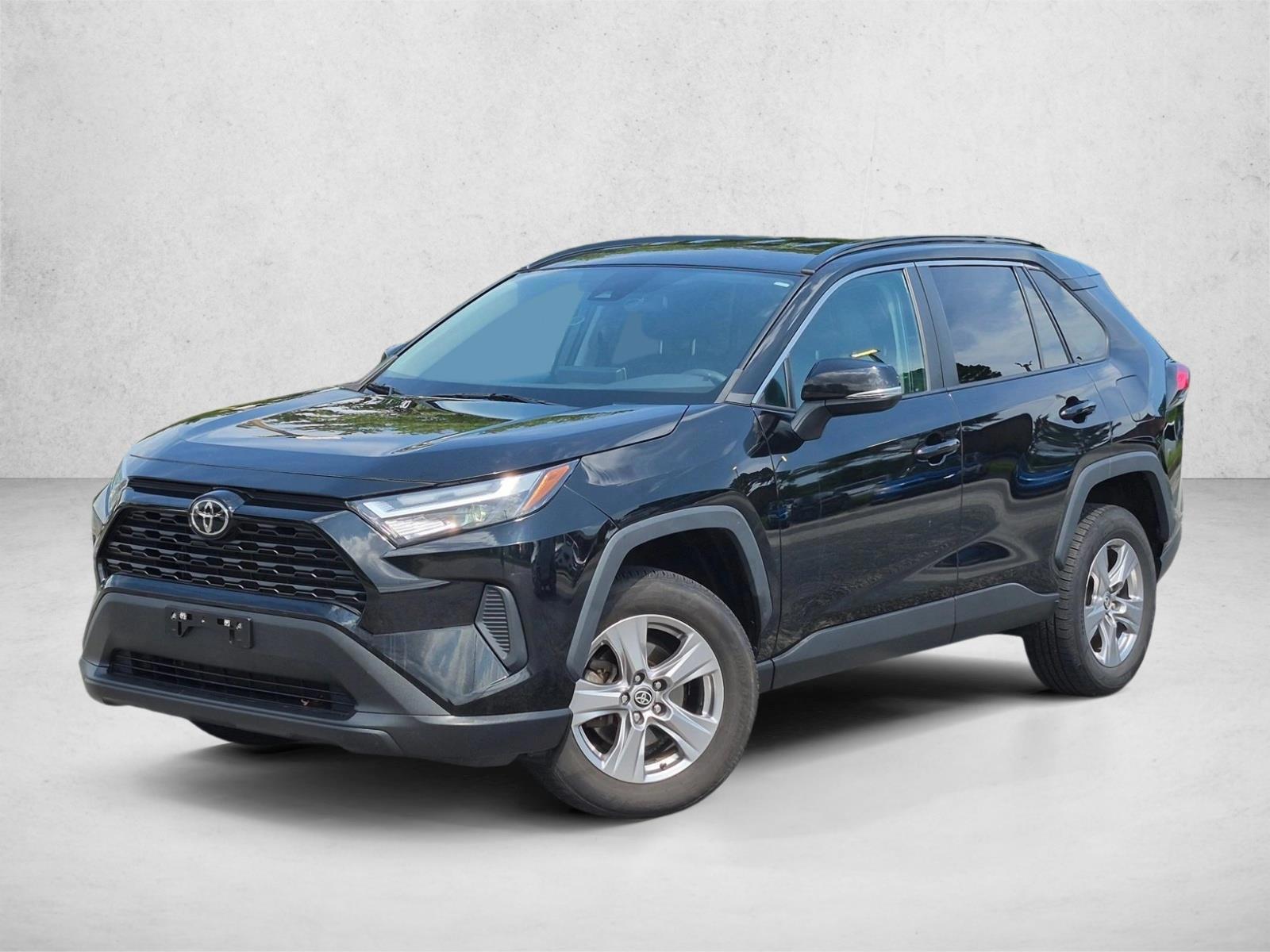 2023 Toyota RAV4