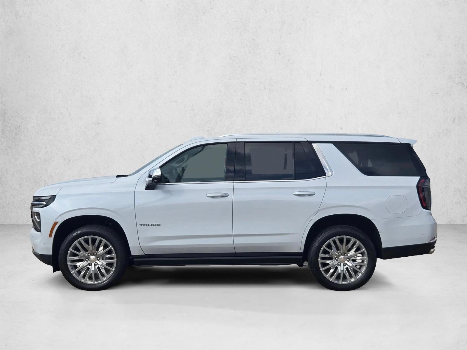 Thumbnail: 2026 Chevrolet Tahoe - 2