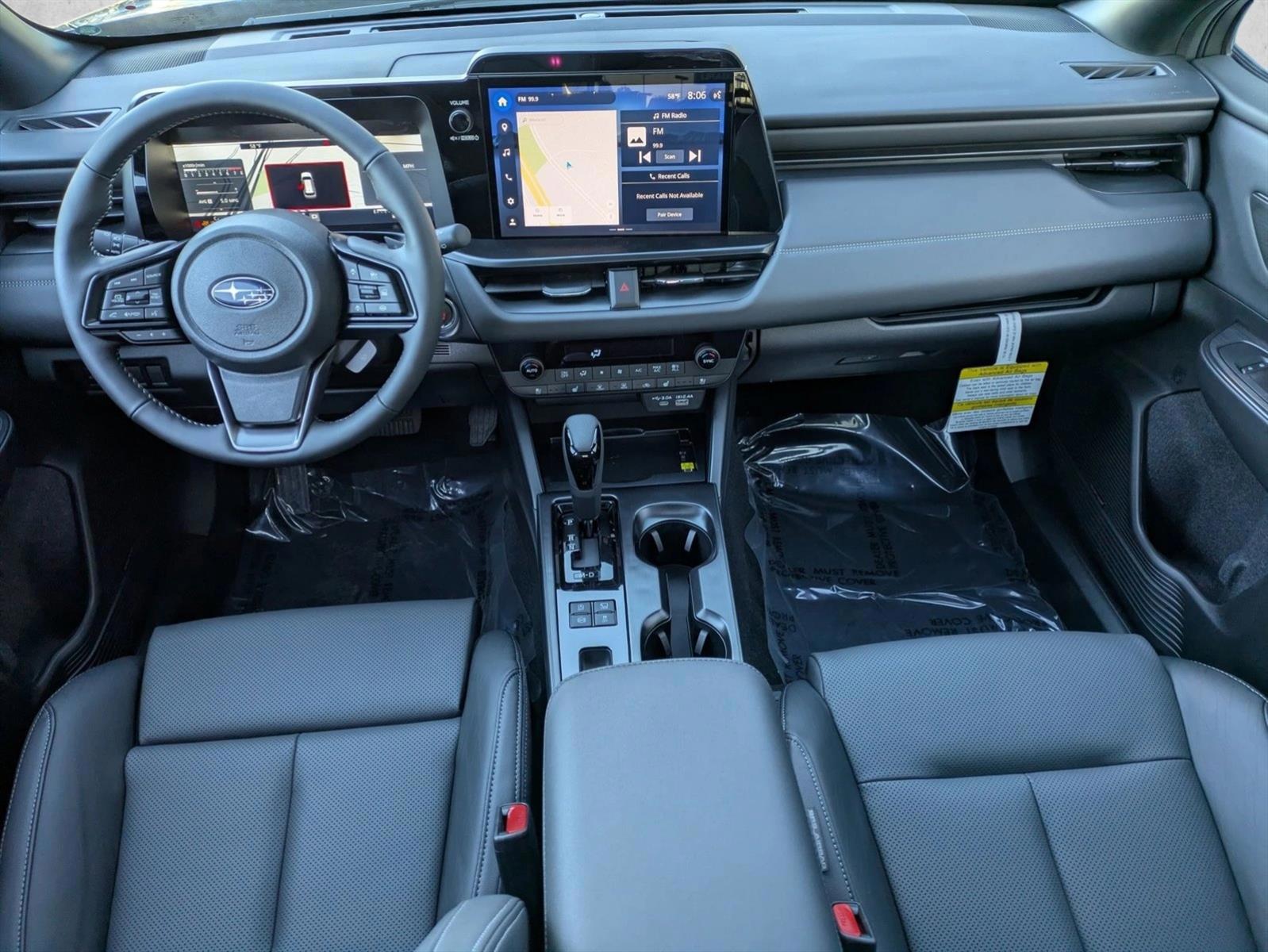 Thumbnail: 2026 Subaru Outback - 4