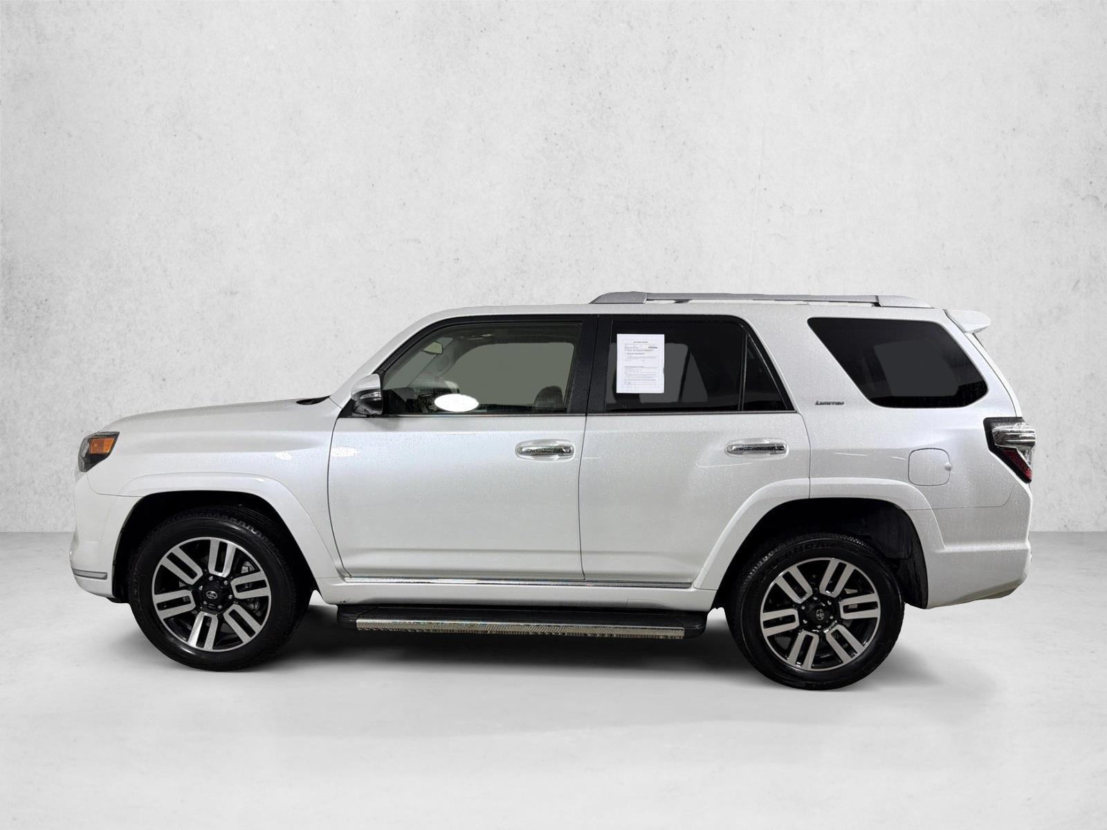 Thumbnail: 2024 Toyota 4Runner - 2