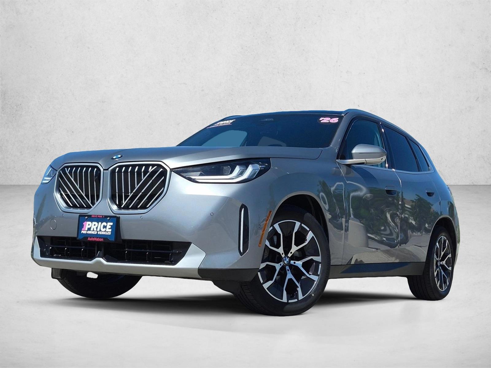 Thumbnail: 2026 BMW X3 - 1