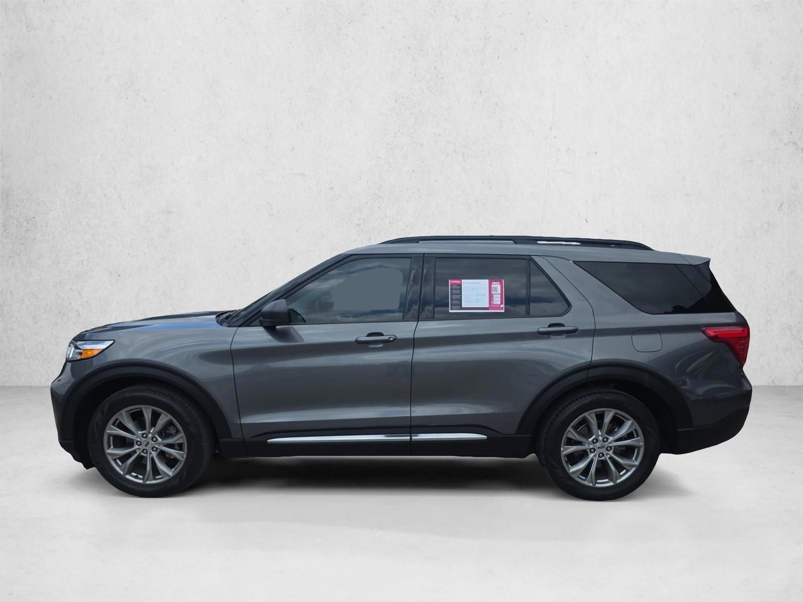 Thumbnail: 2023 Ford Explorer - 2