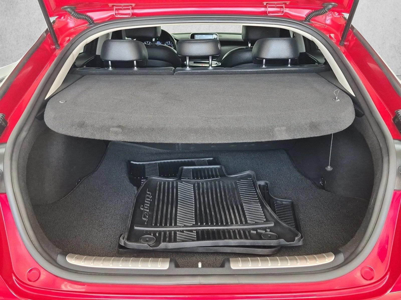 2019 Kia Stinger