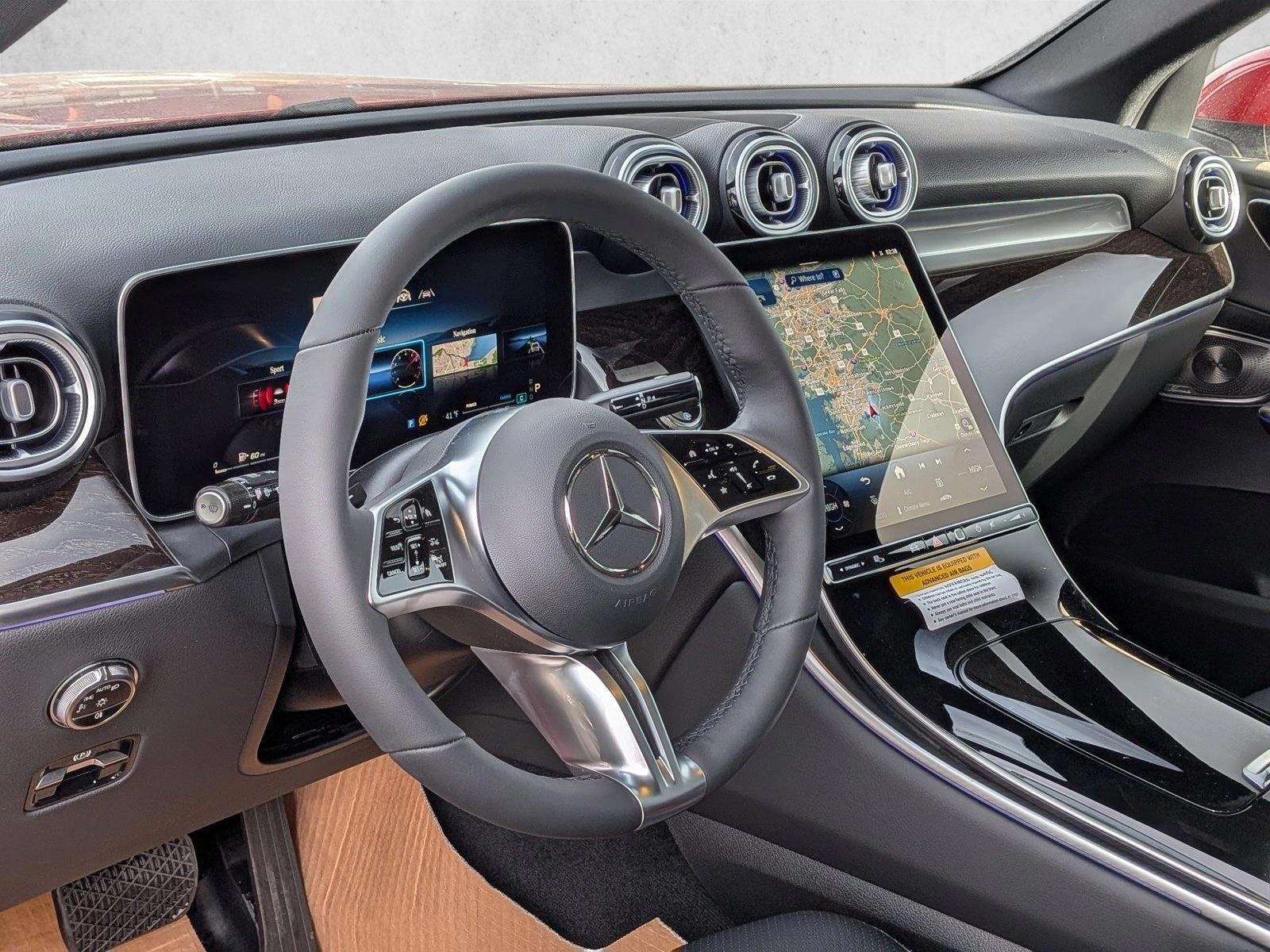 Thumbnail: 2026 Mercedes-Benz GLC - 3