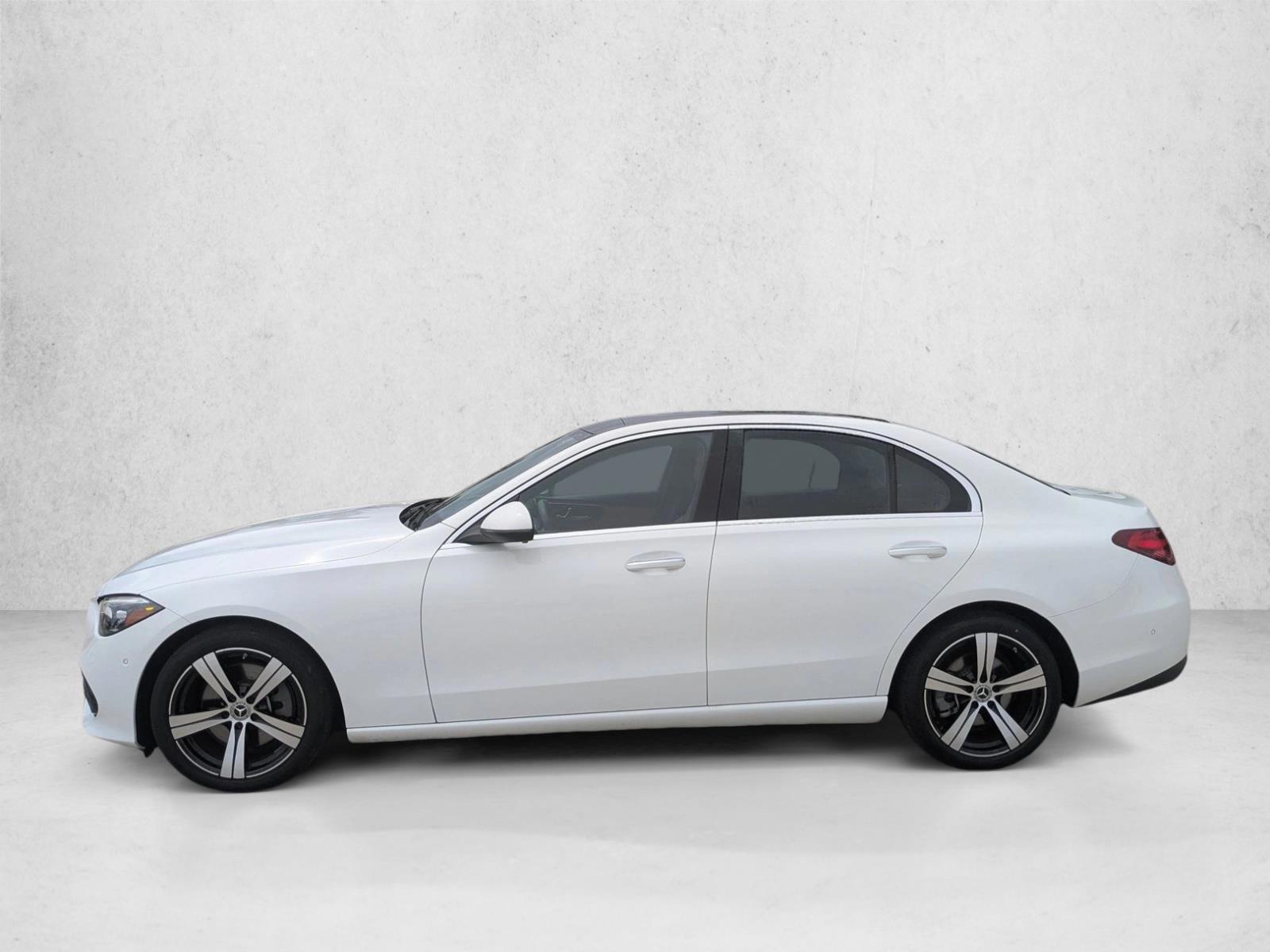 Thumbnail: 2025 Mercedes-Benz C-Class - 2
