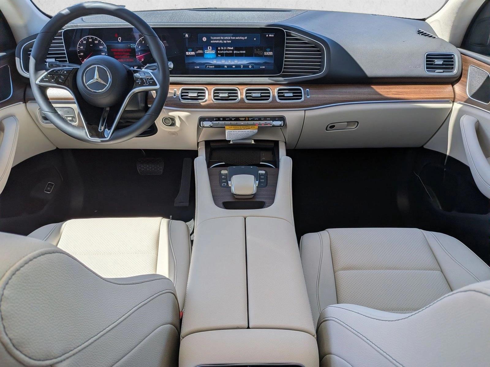 Thumbnail: 2026 Mercedes-Benz GLE - 4