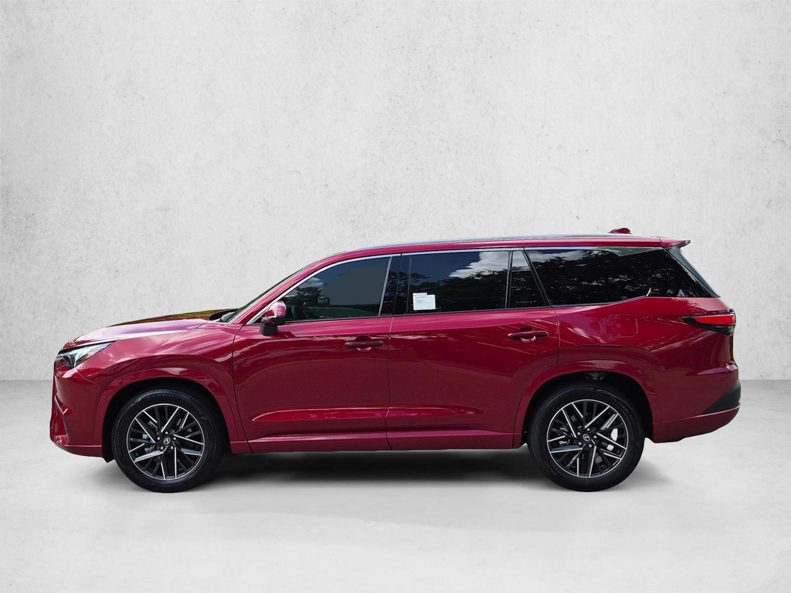 Thumbnail: 2026 Lexus TX - 2