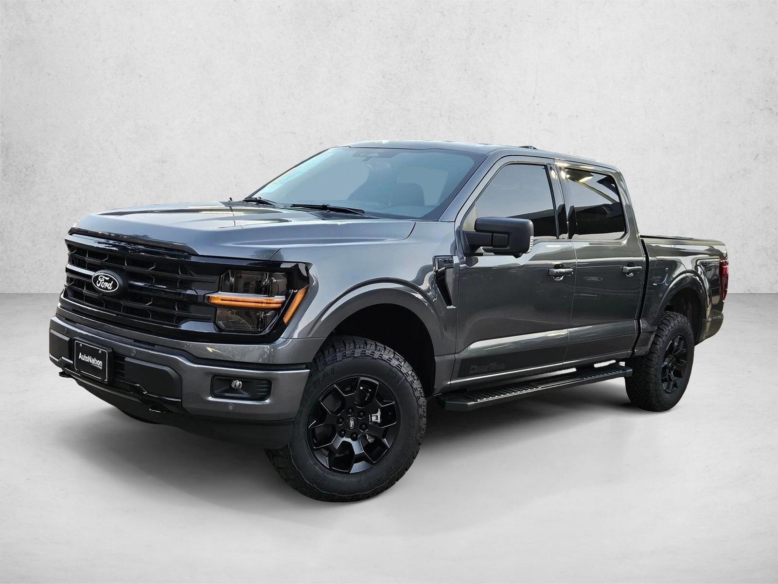 Thumbnail: 2026 Ford F-150 - 1