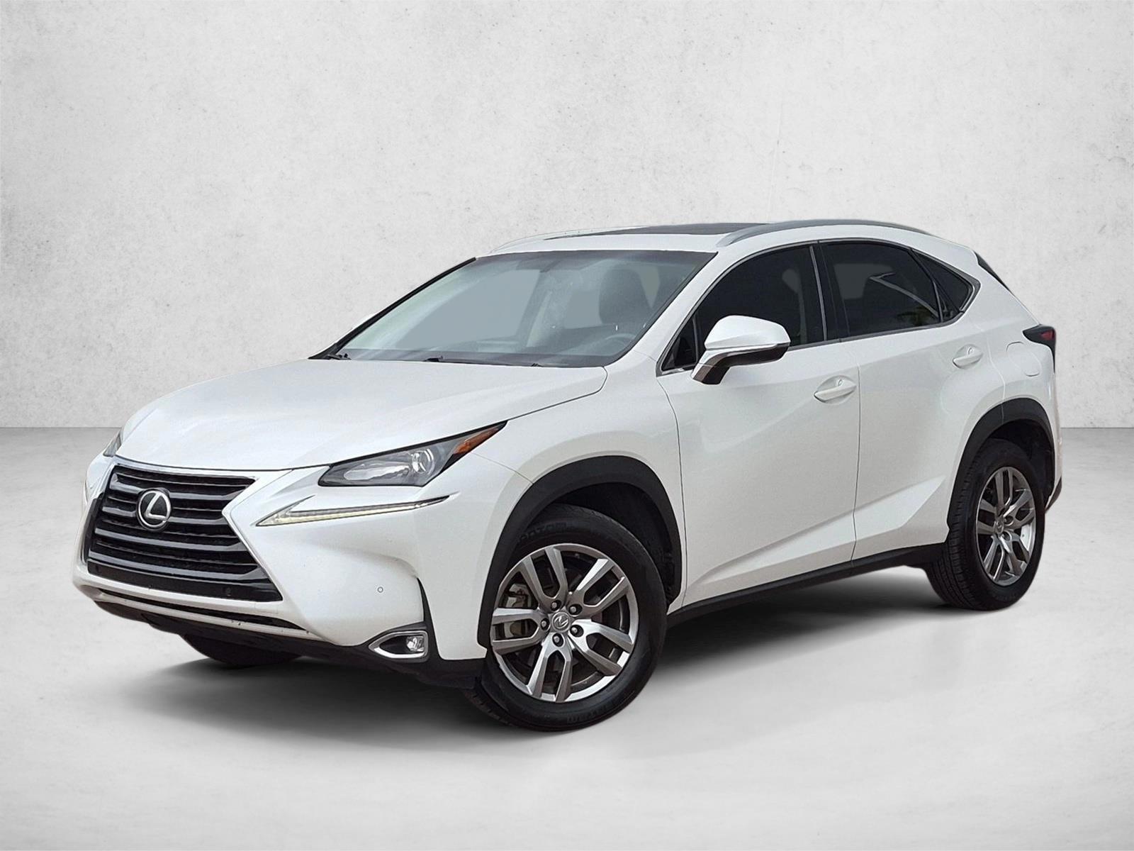 2016 Lexus NX 200t