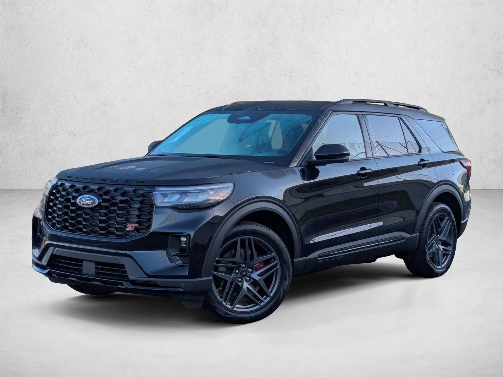 Thumbnail: 2026 Ford Explorer - 1