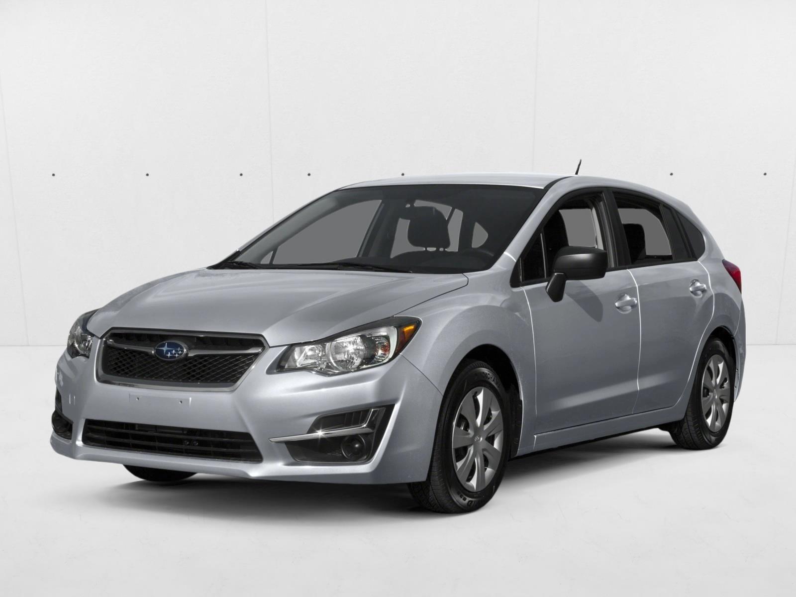 2015 Subaru Impreza