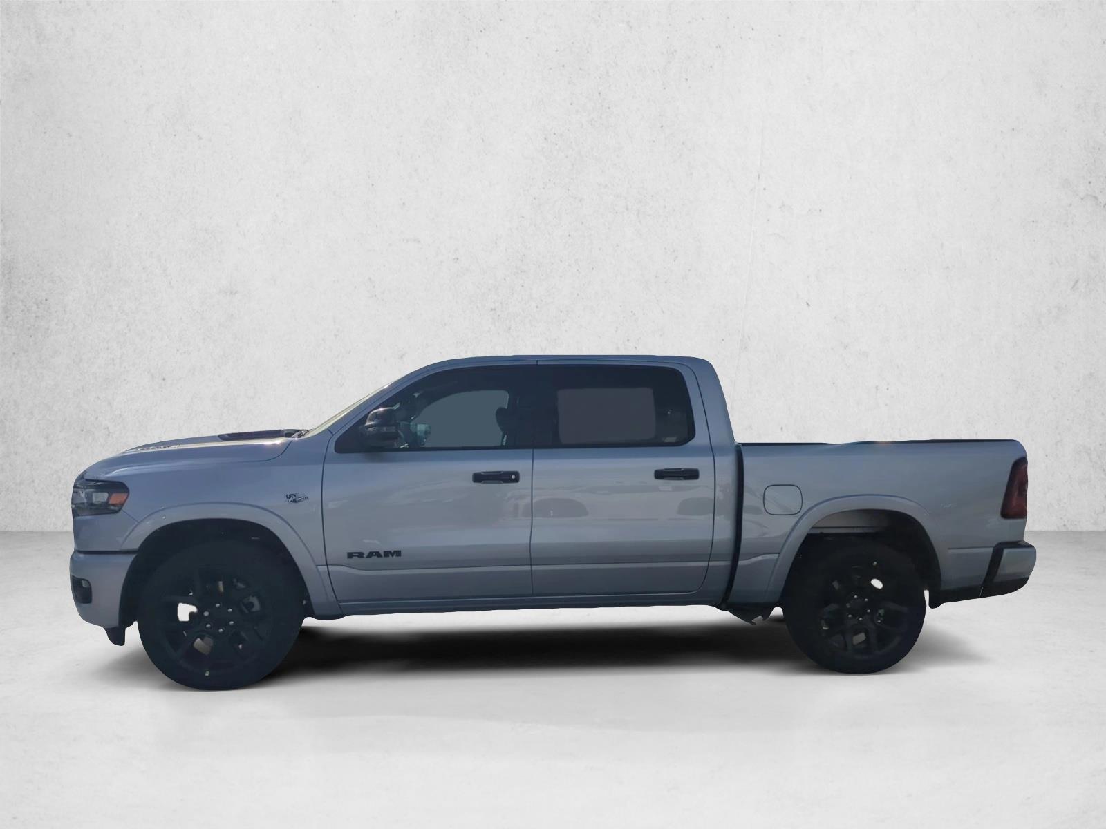 Thumbnail: 2026 RAM 1500 - 2