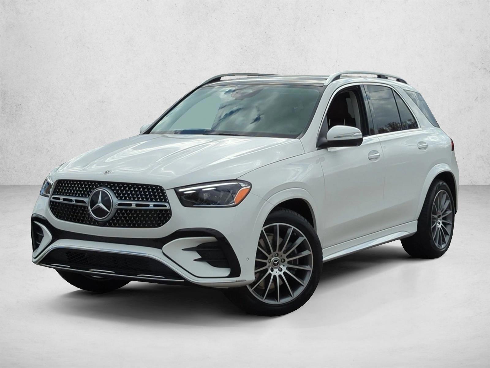 Thumbnail: 2026 Mercedes-Benz GLE - 1
