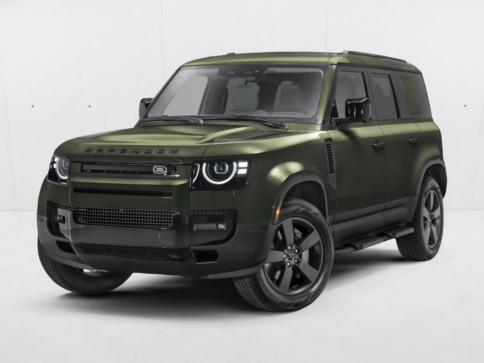 Thumbnail: 2026 Land Rover Defender - 1
