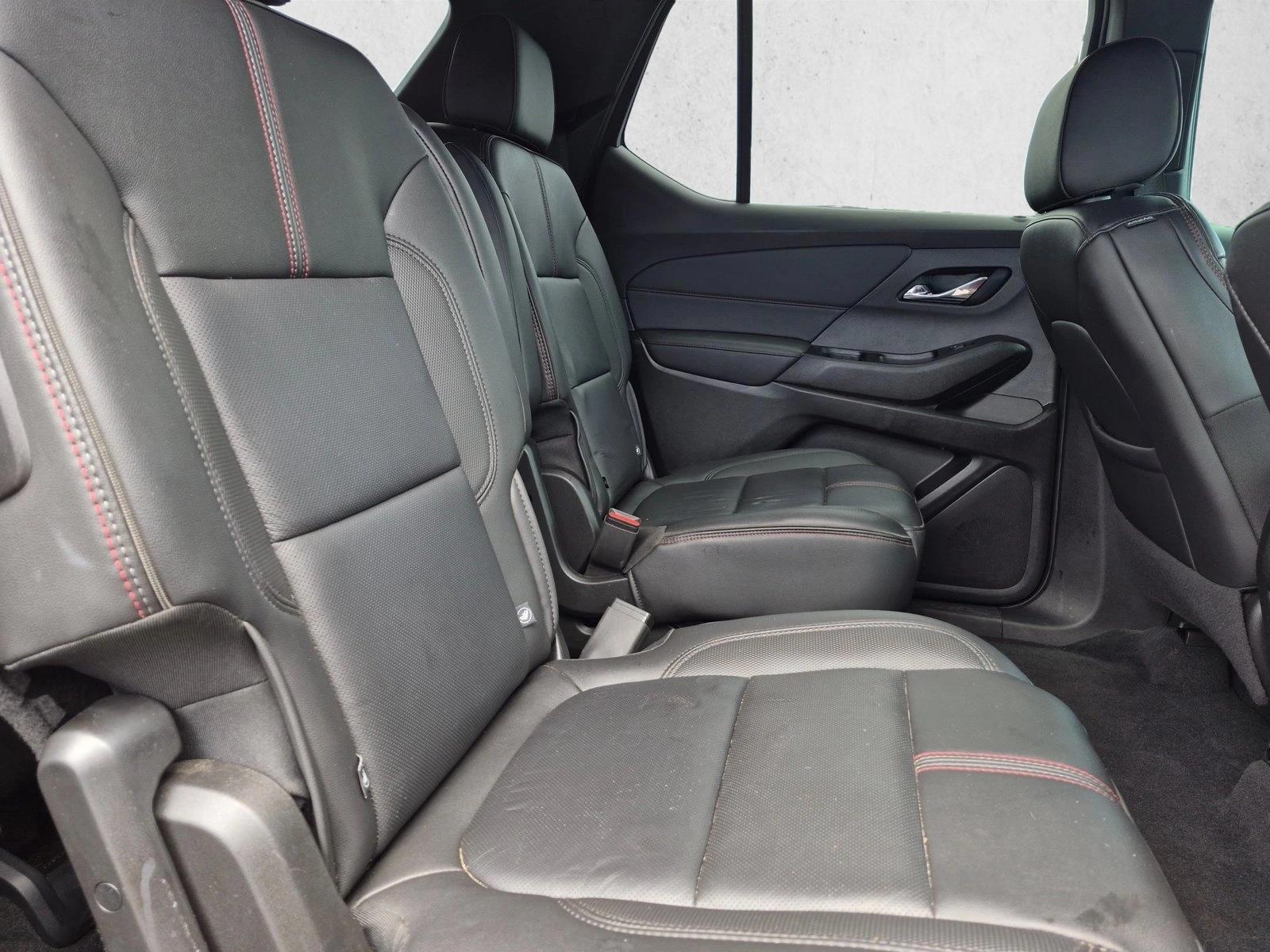 2023 Chevrolet Traverse RS - Photo 21