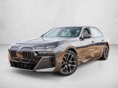 2023 BMW I7