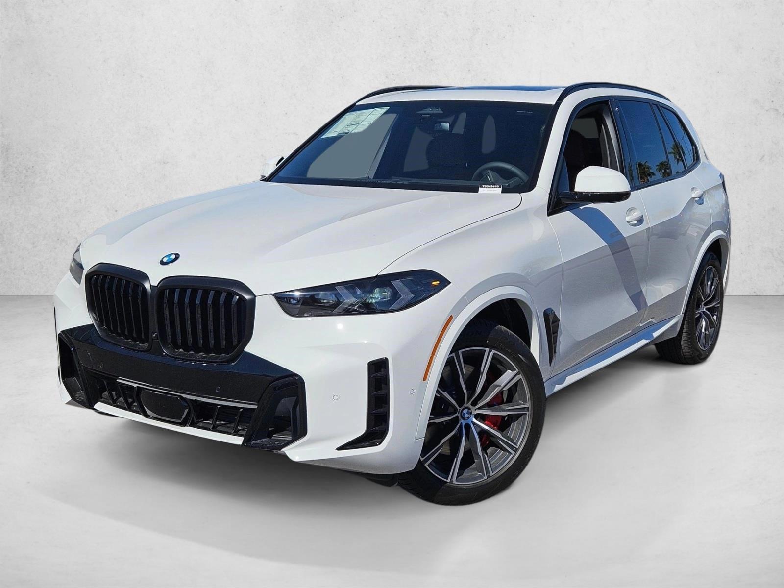 Thumbnail: 2026 BMW X5 - 1