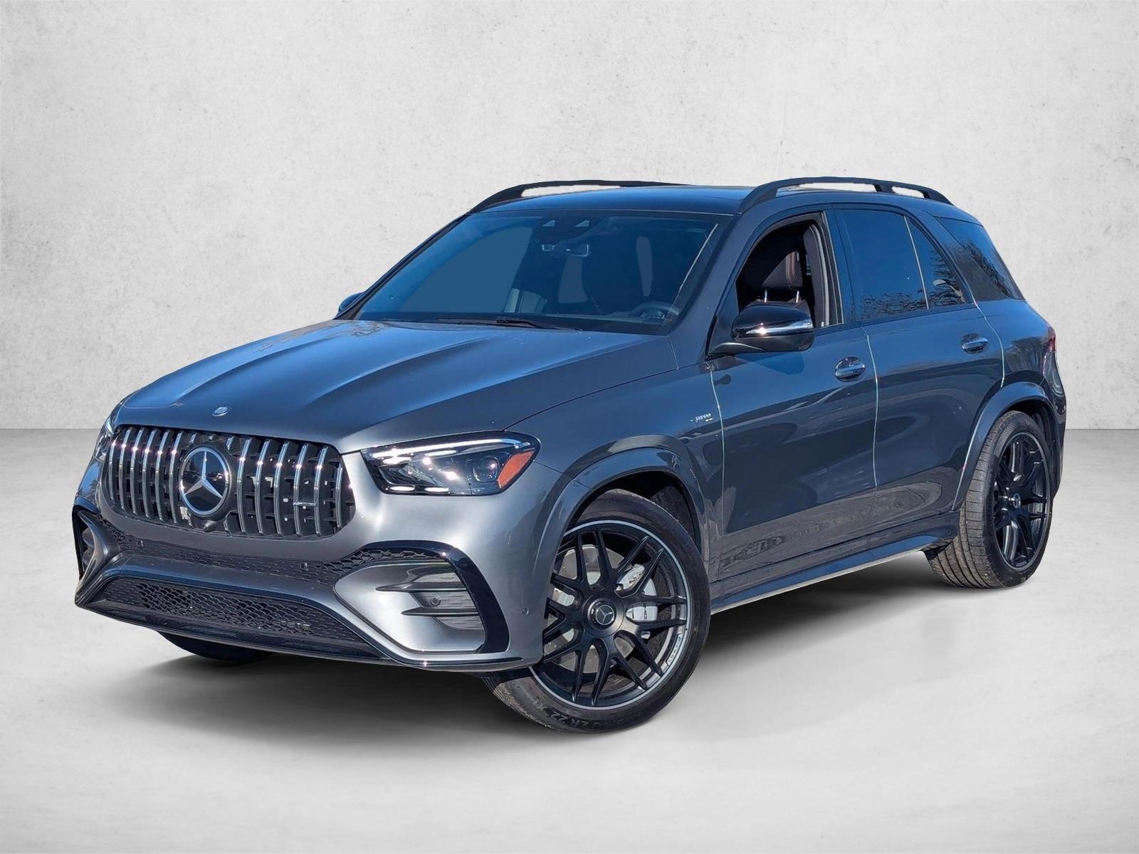 Thumbnail: 2026 Mercedes-Benz GLE - 1
