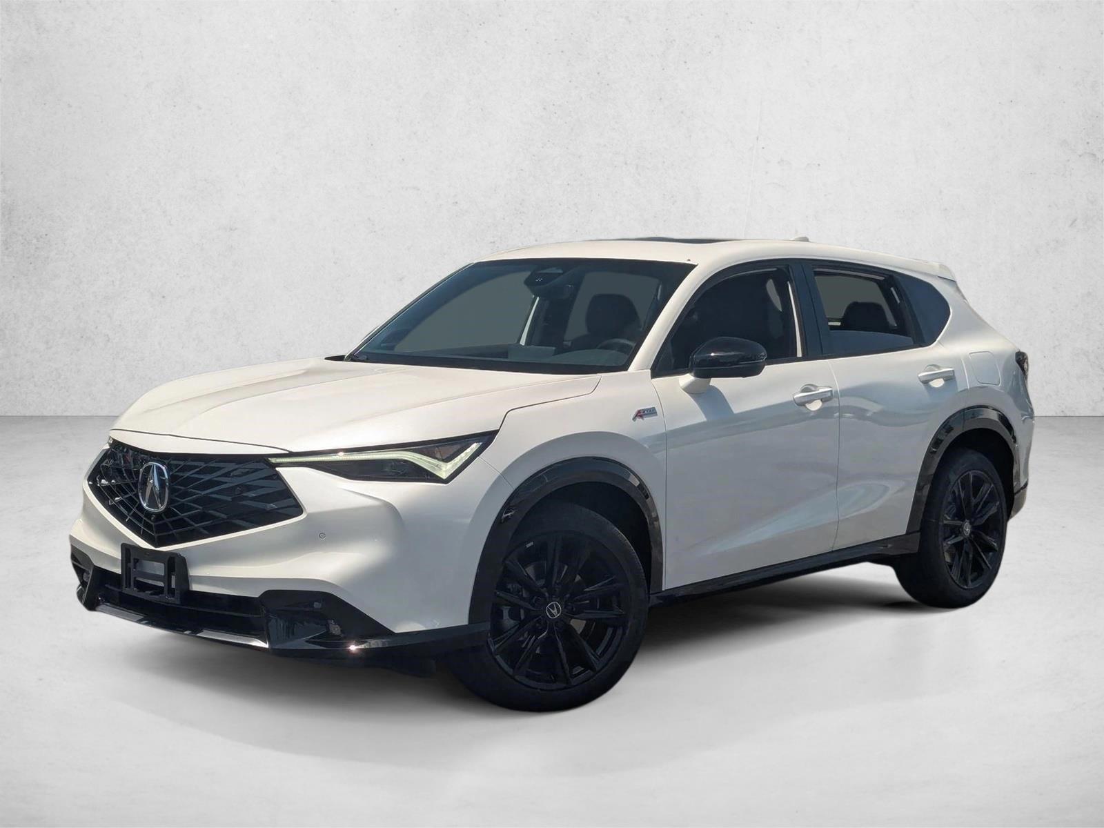 Thumbnail: 2025 Acura ADX - 1