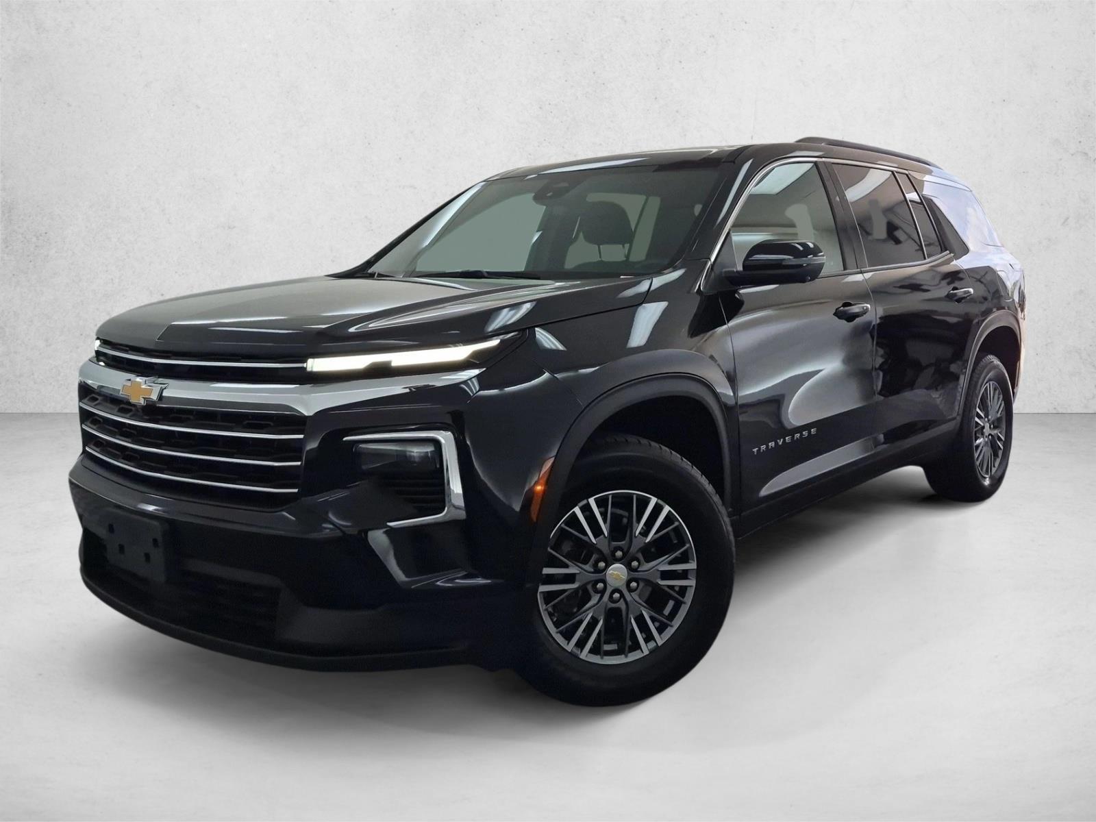 Thumbnail: 2024 Chevrolet Traverse - 1