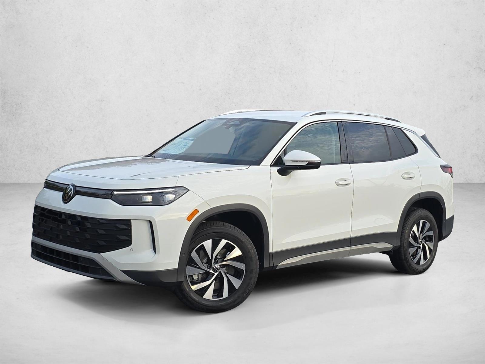 Thumbnail: 2026 Volkswagen Tiguan - 1