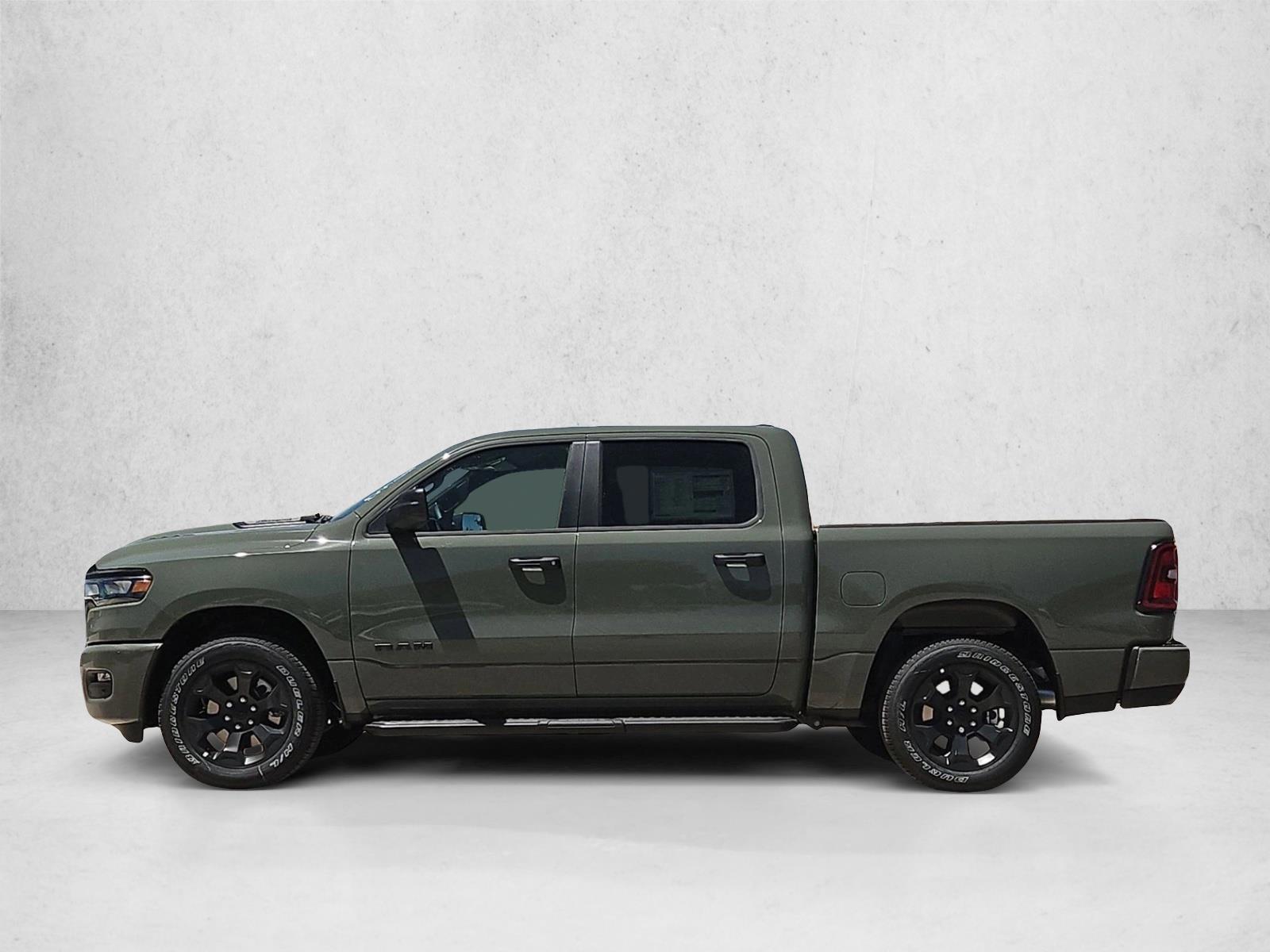 Thumbnail: 2026 RAM 1500 - 2