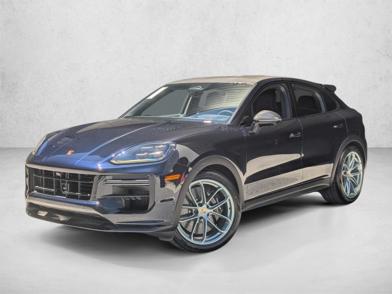 2026 Porsche Cayenne