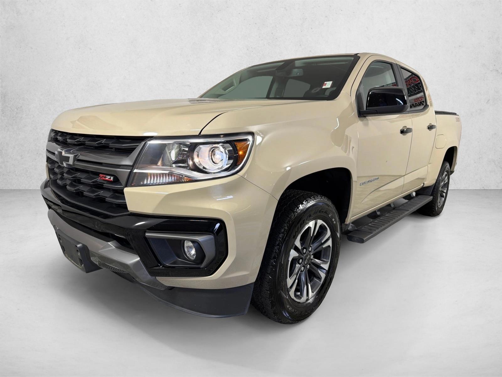 Thumbnail: 2022 Chevrolet Colorado - 1