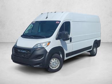 2023 Ram ProMaster Cargo