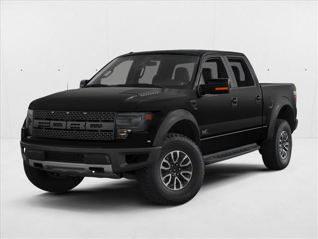 2013 Ford F-150 SVT Raptor 4x4 SuperCrew 145-in's photo