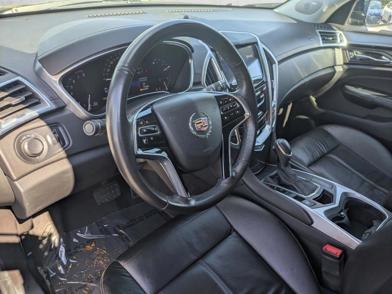 2014 Cadillac SRX