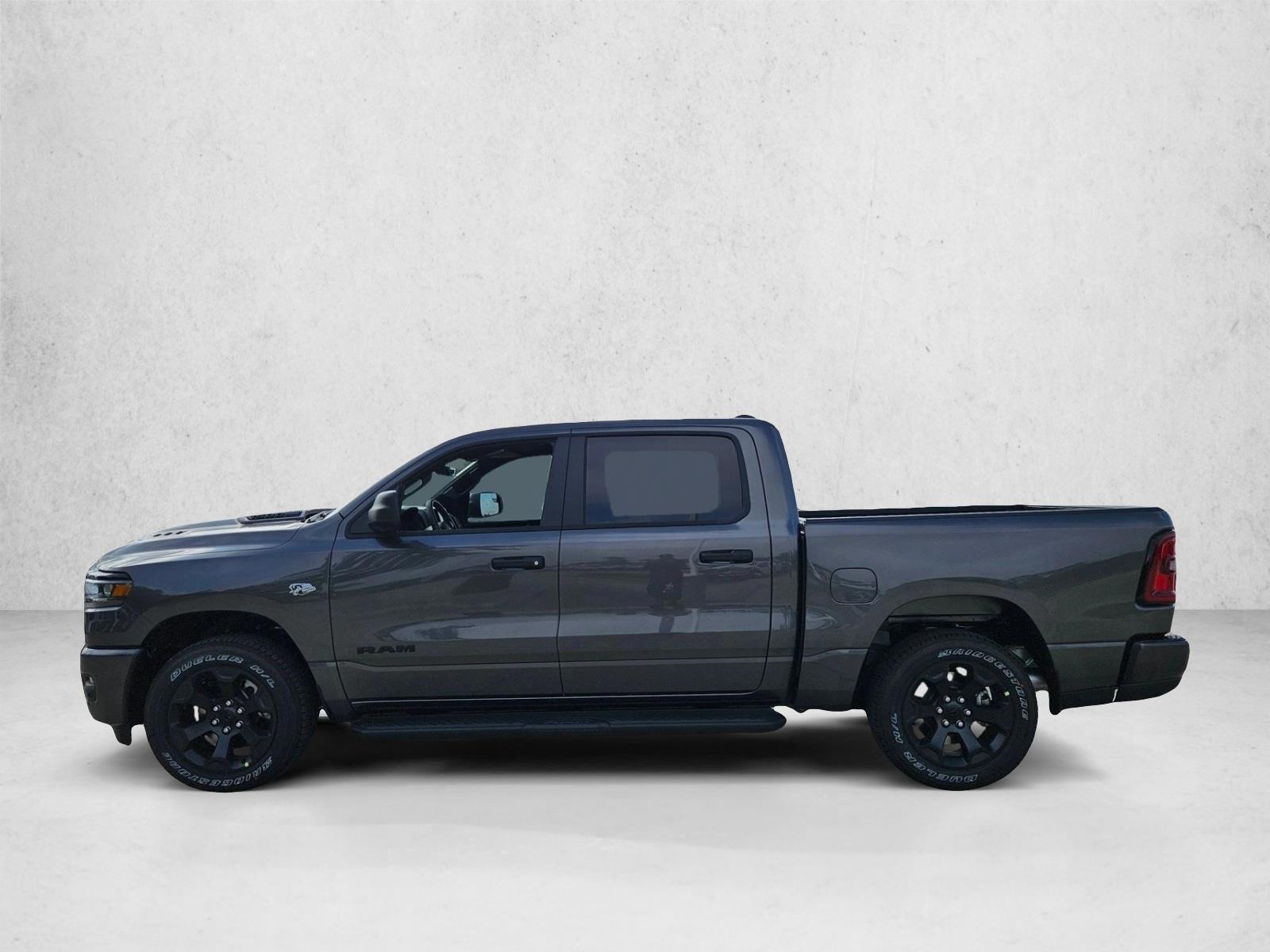 Thumbnail: 2026 RAM 1500 - 2