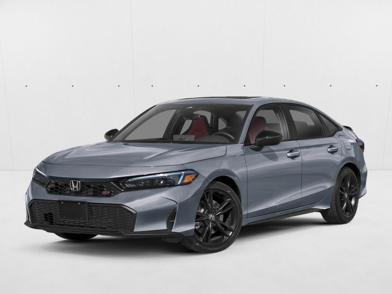 2026 Honda Civic Si