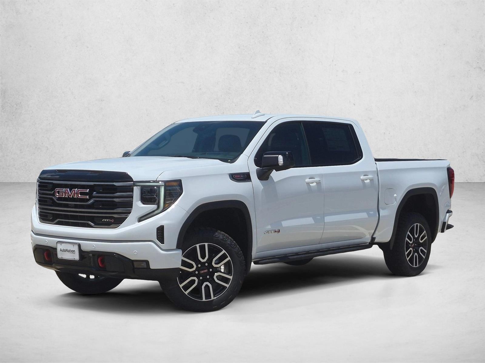 Thumbnail: 2026 GMC Sierra 1500 - 1