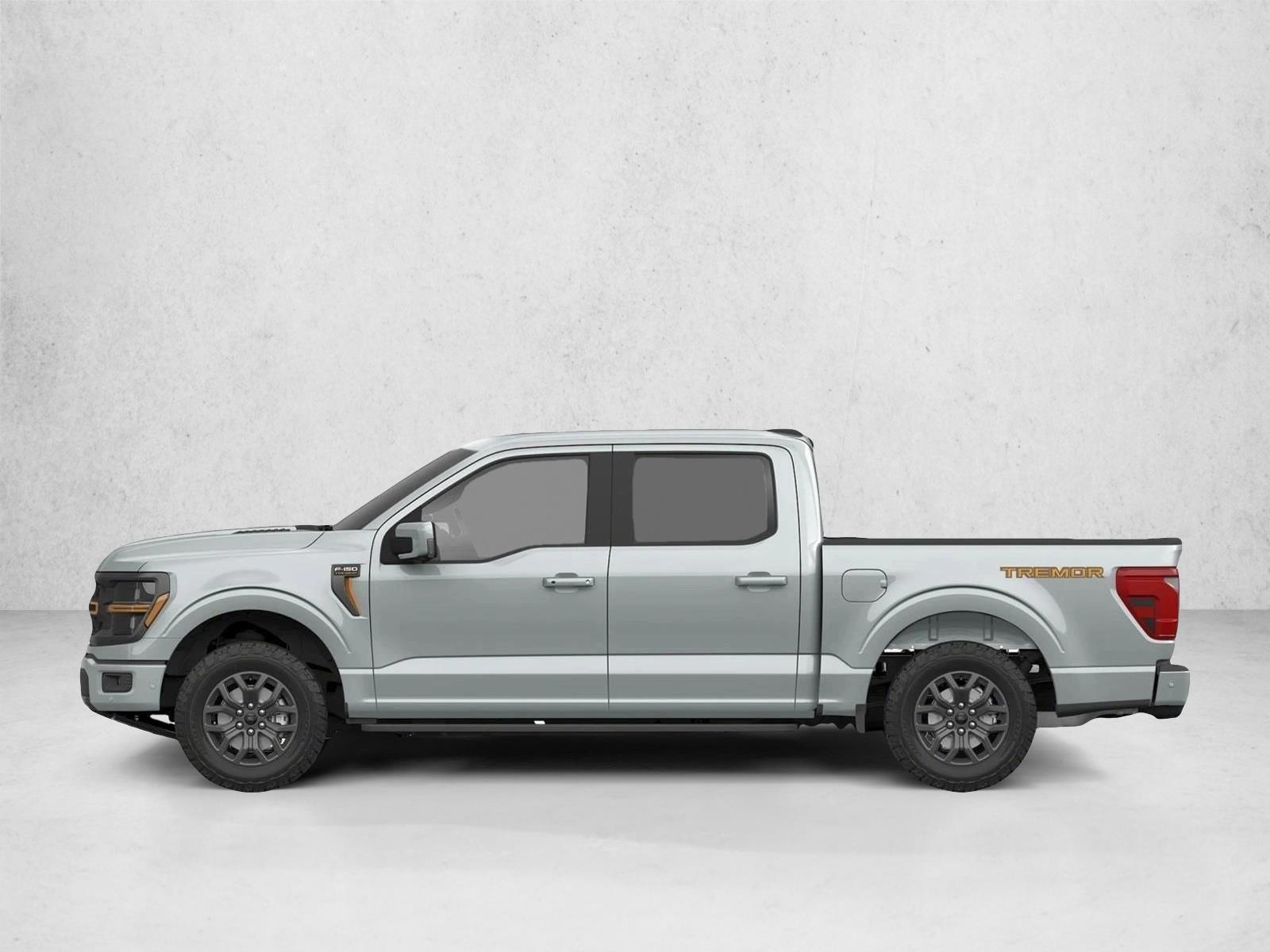 Thumbnail: 2026 Ford F-150 - 2