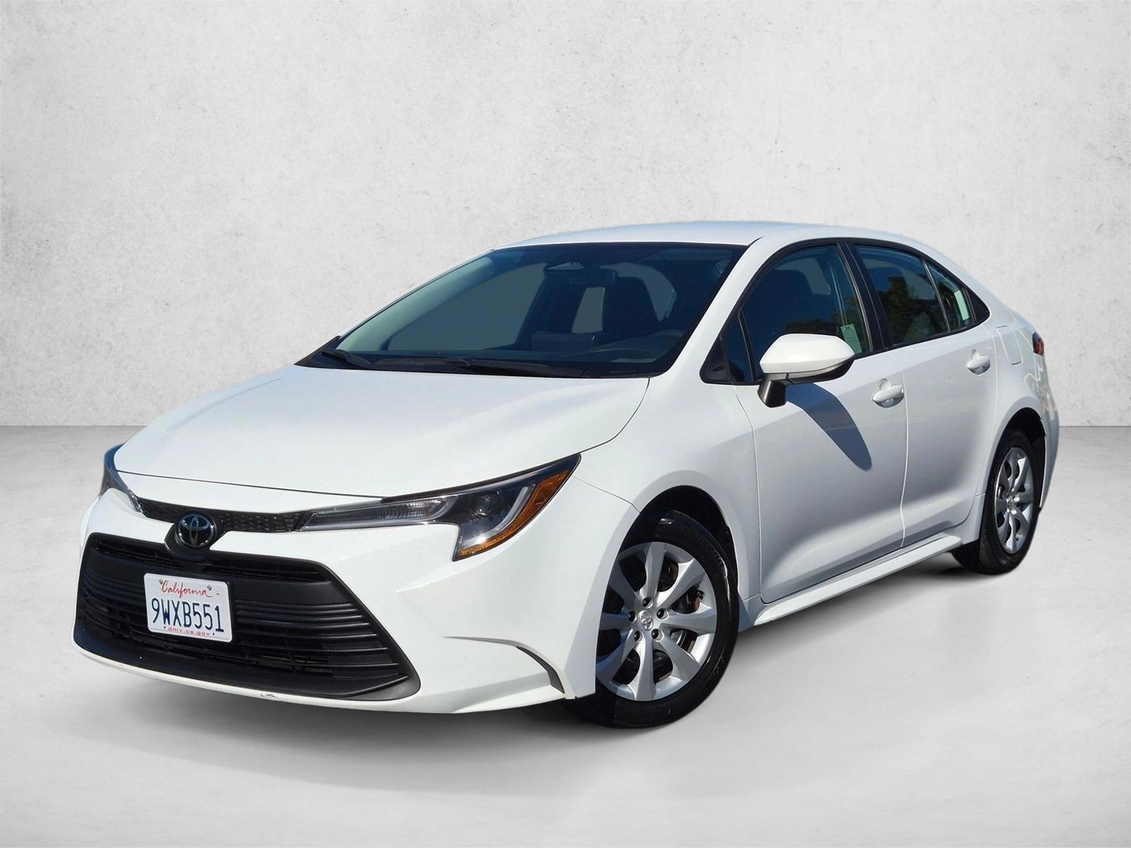 Thumbnail: 2023 Toyota Corolla - 1