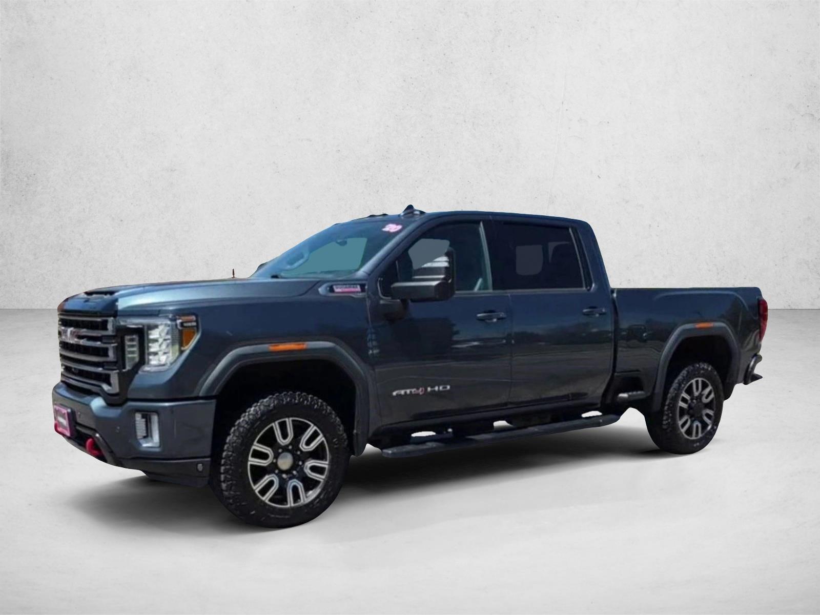 Thumbnail: 2020 GMC Sierra 2500 - 2
