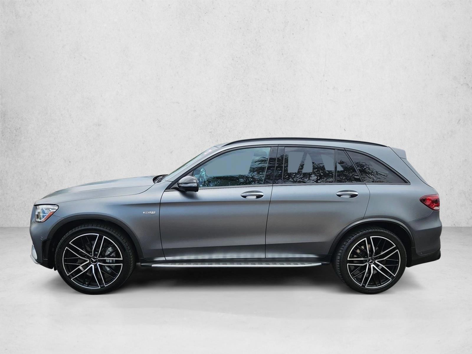 Thumbnail: 2022 Mercedes-Benz GLC - 2