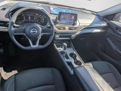 2025 Nissan Altima