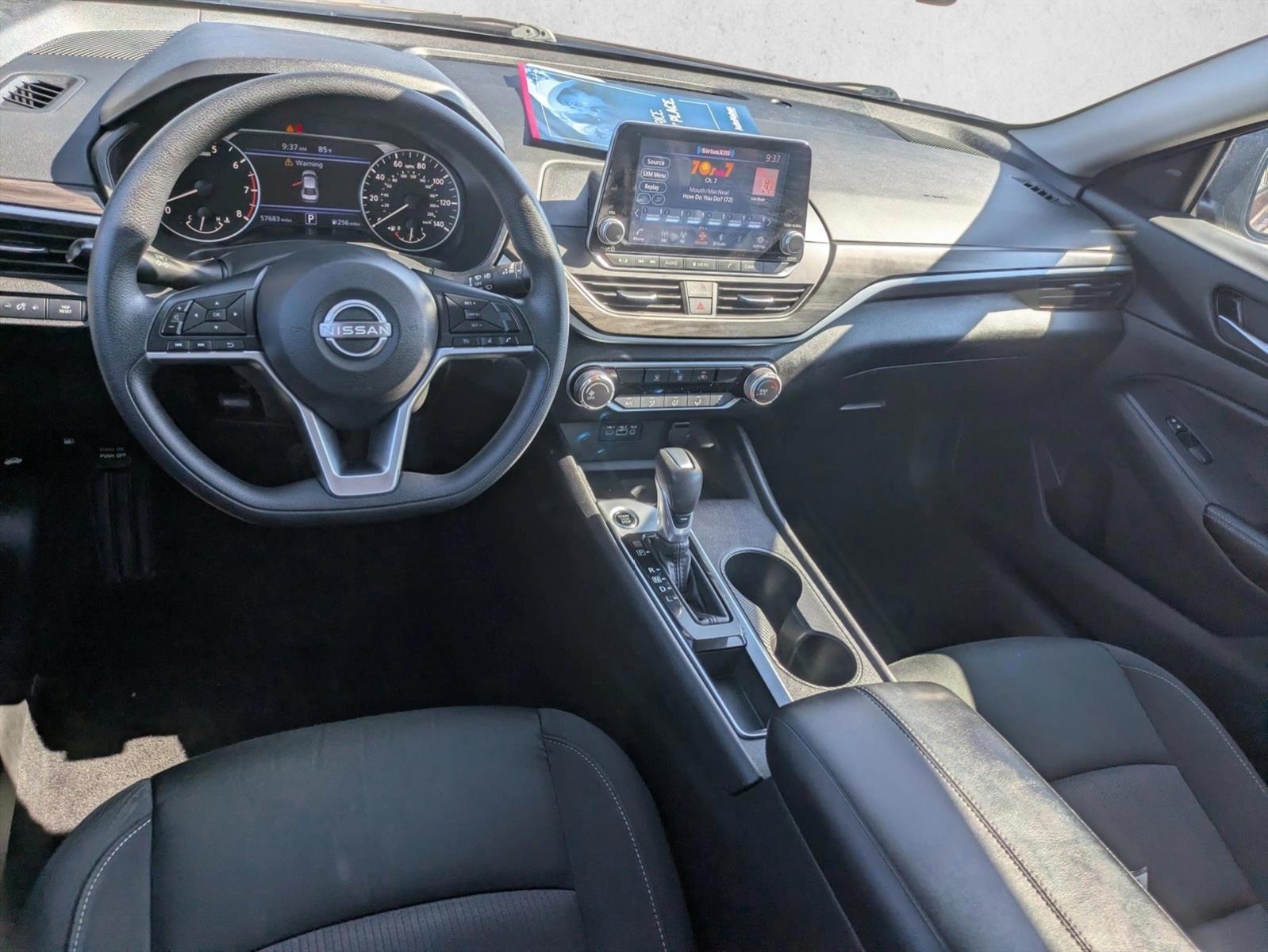 Thumbnail: 2025 Nissan Altima - 4