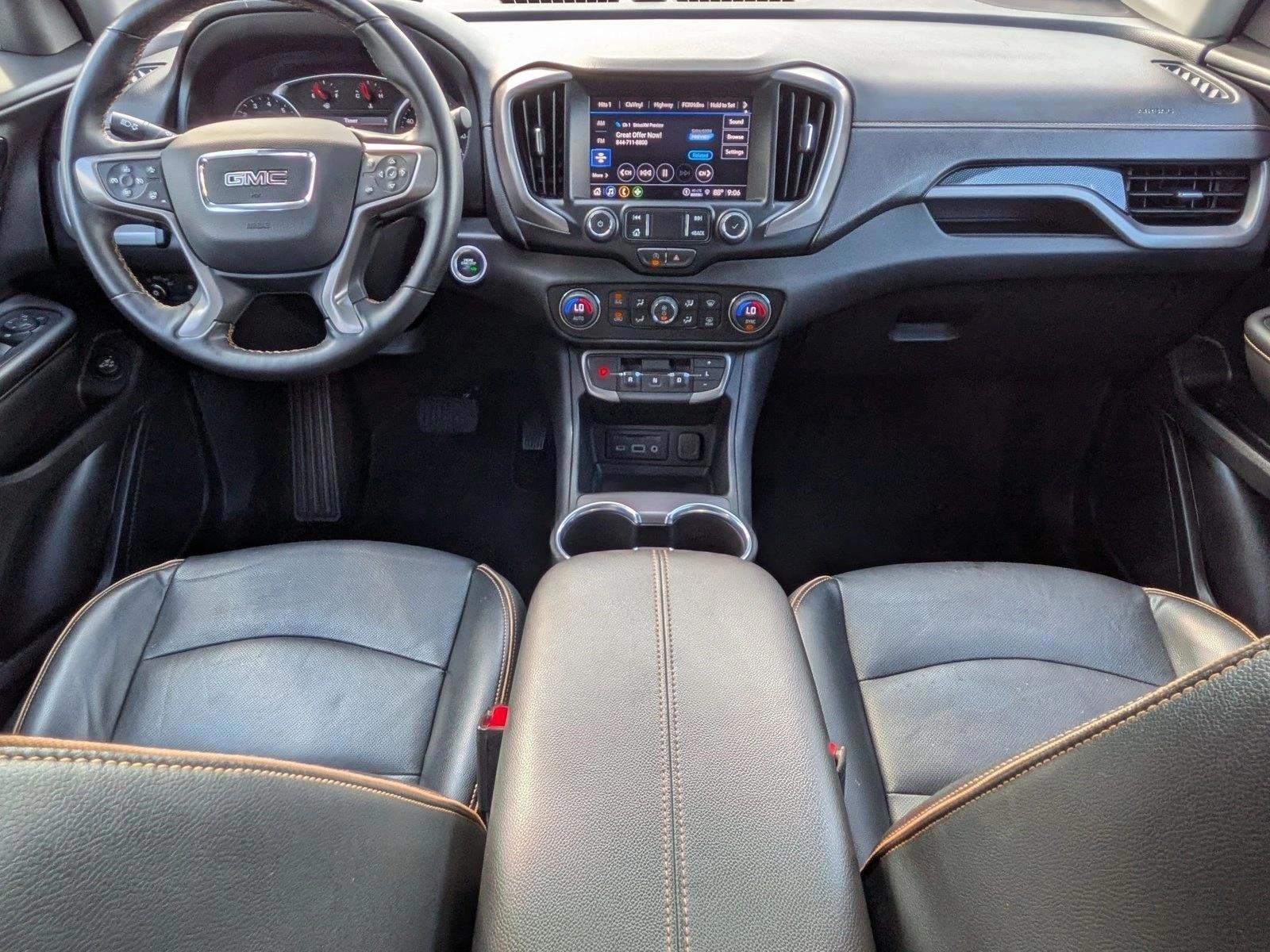 Thumbnail: 2024 GMC Terrain - 4