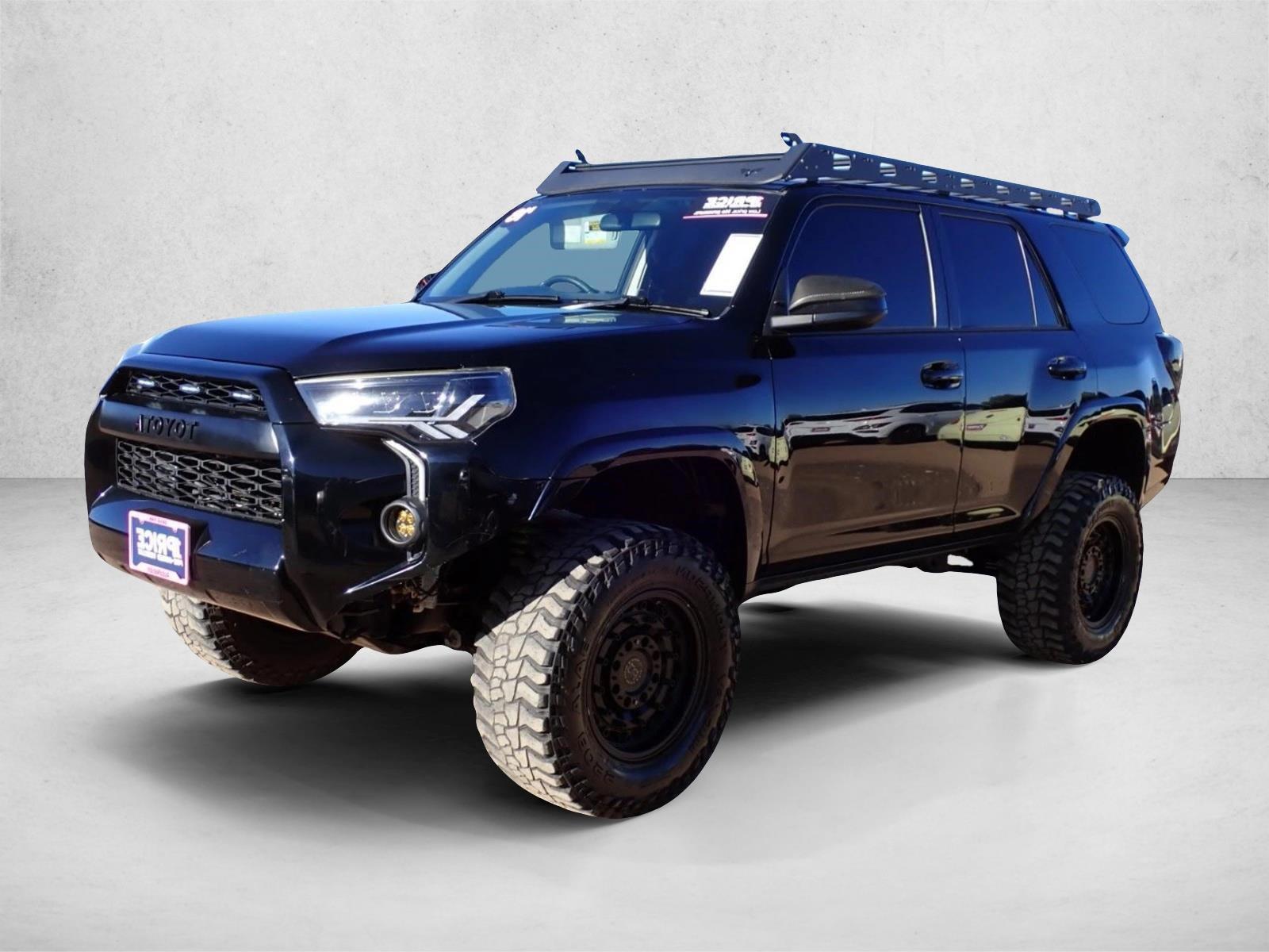 Thumbnail: 2018 Toyota 4Runner - 1
