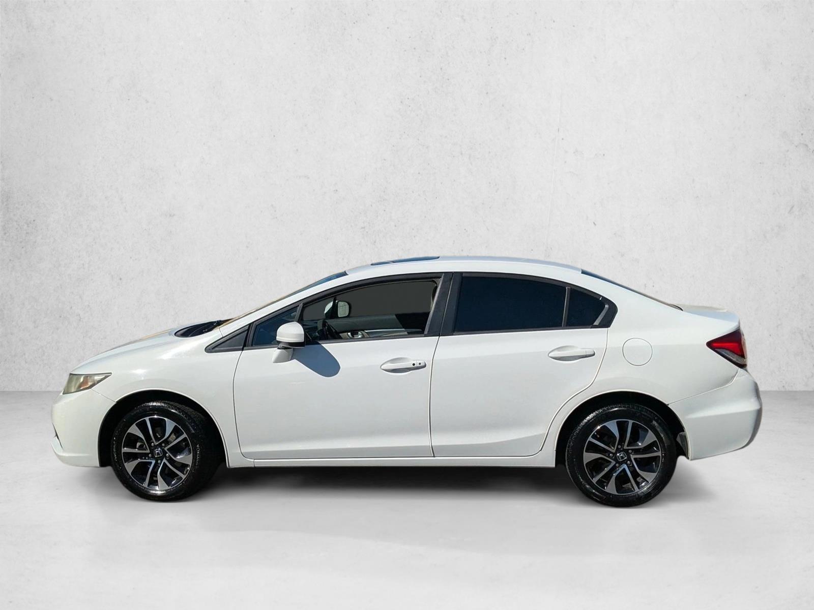 Thumbnail: 2015 Honda Civic - 2