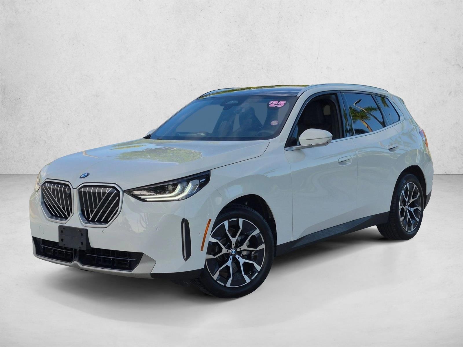 Thumbnail: 2025 BMW X3 - 1