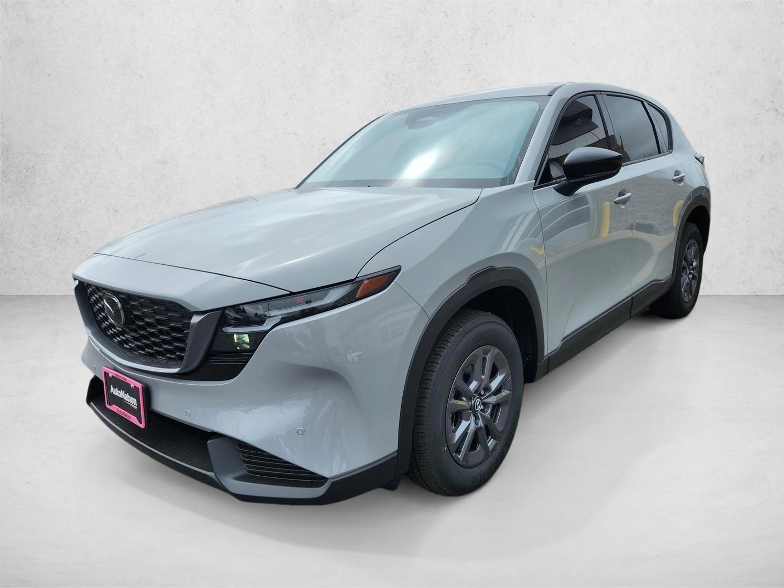 Thumbnail: 2026 Mazda CX-5 - 1