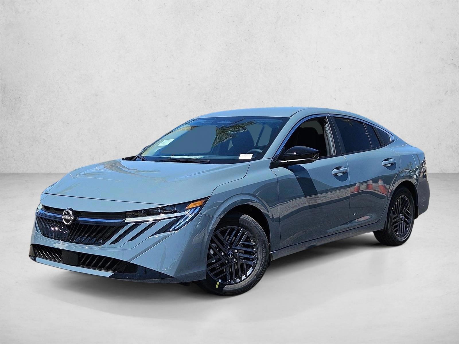 Thumbnail: 2026 Nissan Sentra - 1