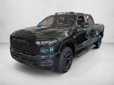 2026 RAM 1500 Big Horn -
                  Columbus, GA