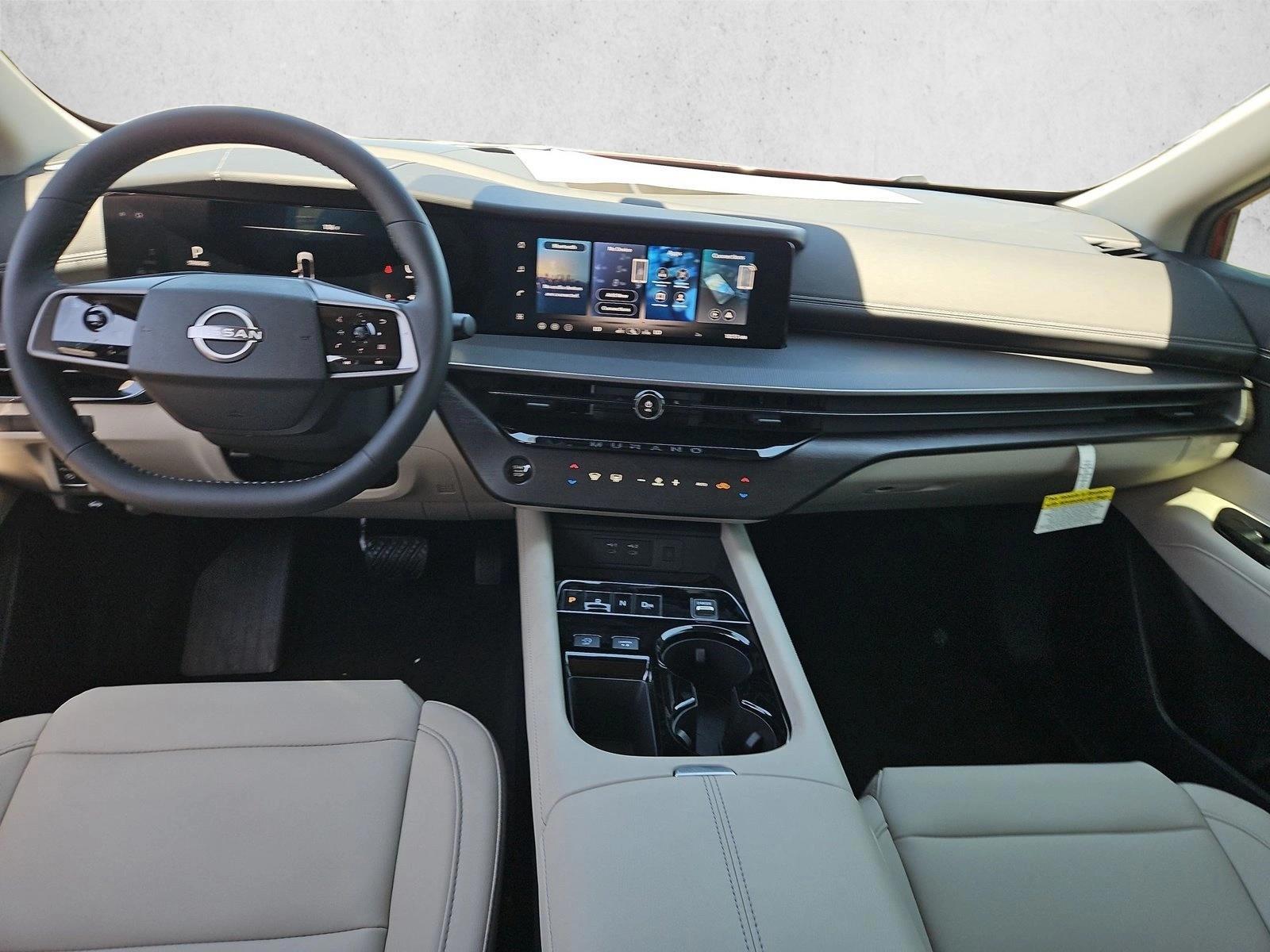 Thumbnail: 2026 Nissan Murano - 3