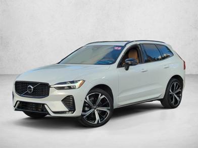 2025 Volvo XC60