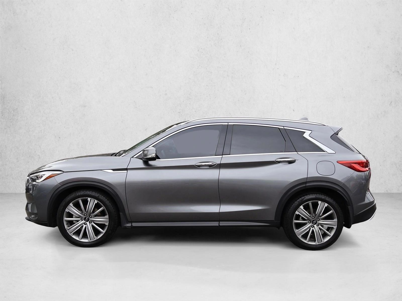 Thumbnail: 2021 INFINITI QX50 - 2